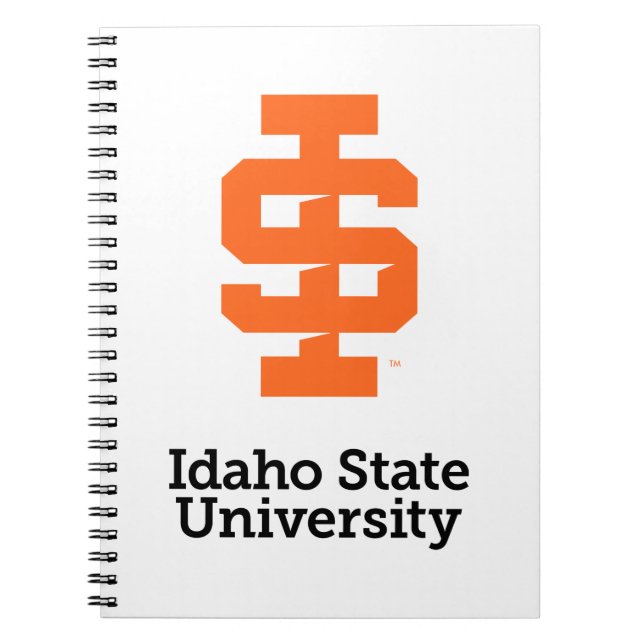 Cuaderno Diseño del Logo Oficial de la Universidad Estatal  (Frente)
