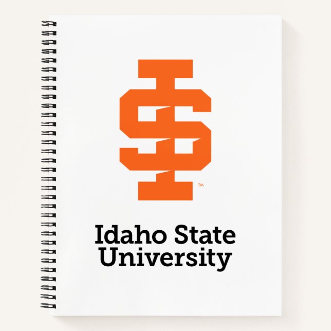 Cuaderno Diseño del Logo Oficial de la Universidad Estatal  (Anverso)