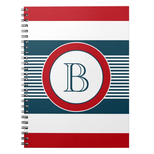 Cuaderno Diseño del monograma (Frente)
