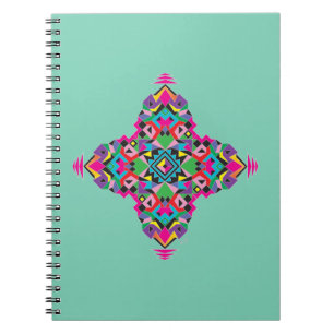 Cuaderno Diseño del patrón Aztez