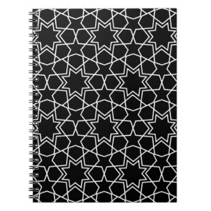 Cuaderno Diseño del patrón geométrico islámico Resumen árab