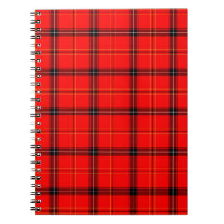 Cuaderno Diseño del tartán