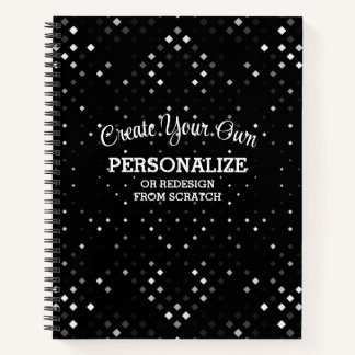 Cuaderno Diseño desde rajadura -