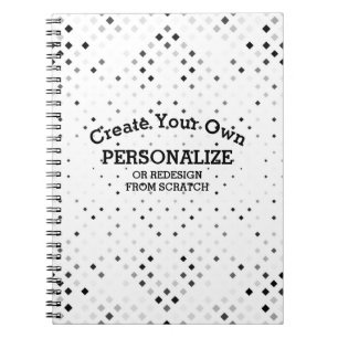 Cuaderno Diseño desde rajadura -