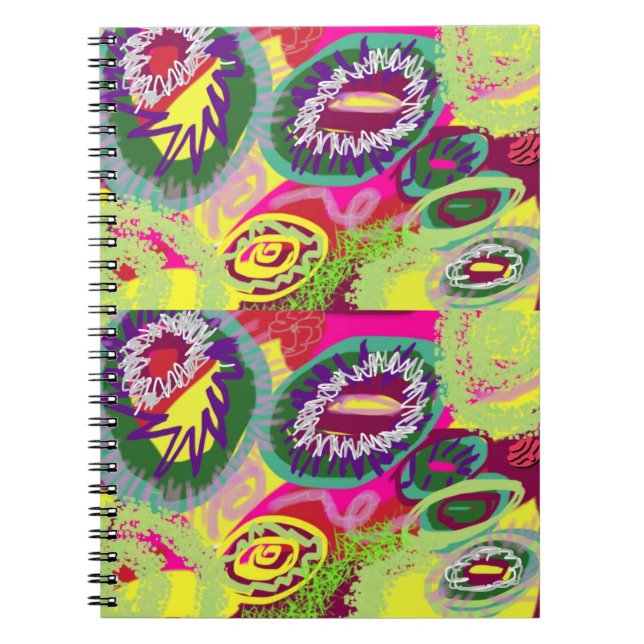 Cuaderno Diseño digital (Frente)