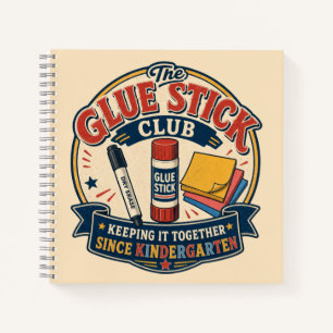 Cuaderno Diseño divertido para el aula del profesor