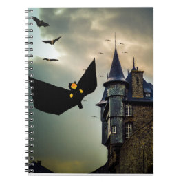 Cuaderno Diseño divertido para Halloween