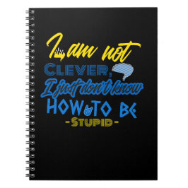 Cuaderno Diseño divertido y cerebral