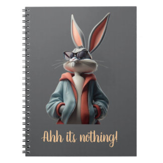 Cuaderno Diseño elegante del paquete de notas