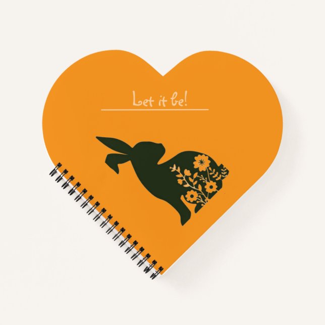Cuaderno Diseño elegante del paquete de notas (Anverso)