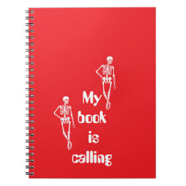 Cuaderno Diseño espeluznante de Halloween lindo