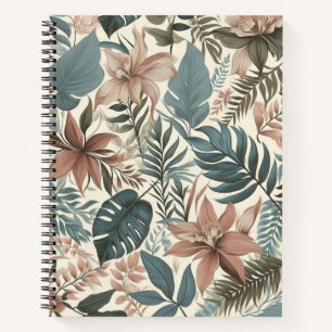 Cuaderno Diseño estacional