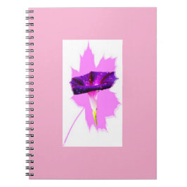 Cuaderno Diseño floral