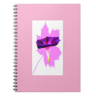 Cuaderno Diseño floral