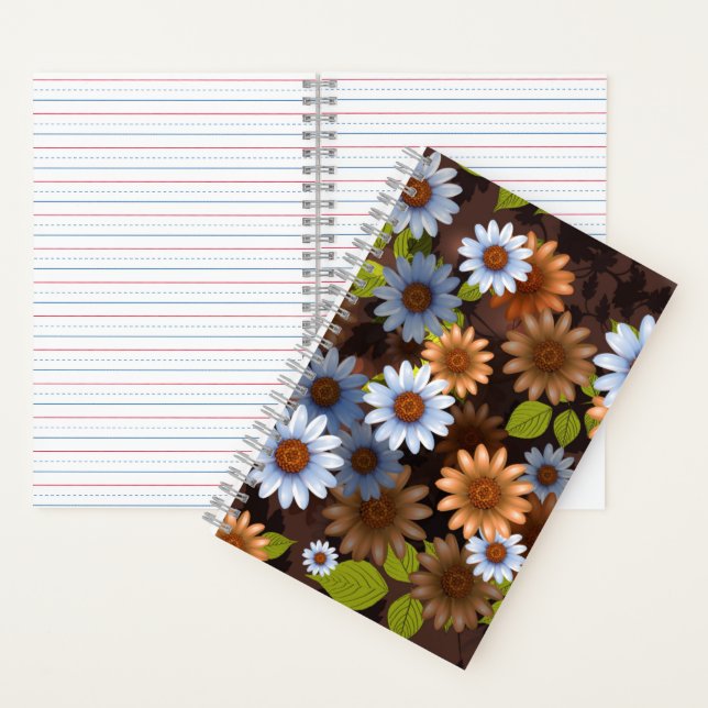 Cuaderno Diseño floral 2 (Interior)