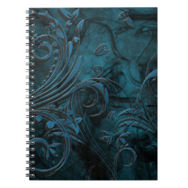 Cuaderno Diseño floral para fumadores
