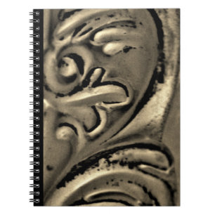 Cuaderno Diseño francés