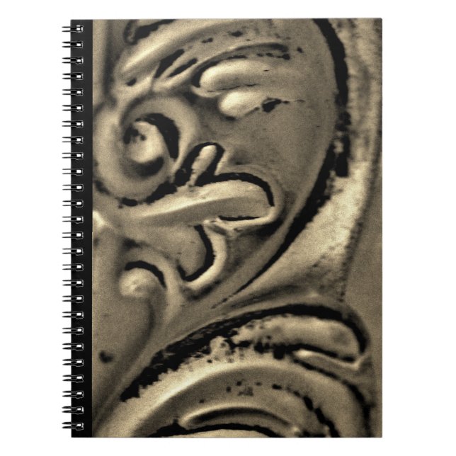 Cuaderno Diseño francés (Frente)