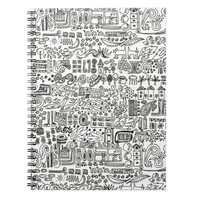 Cuaderno diseño geo (Frente)