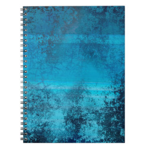 Cuaderno Diseño gráfico de fondo abstracto
