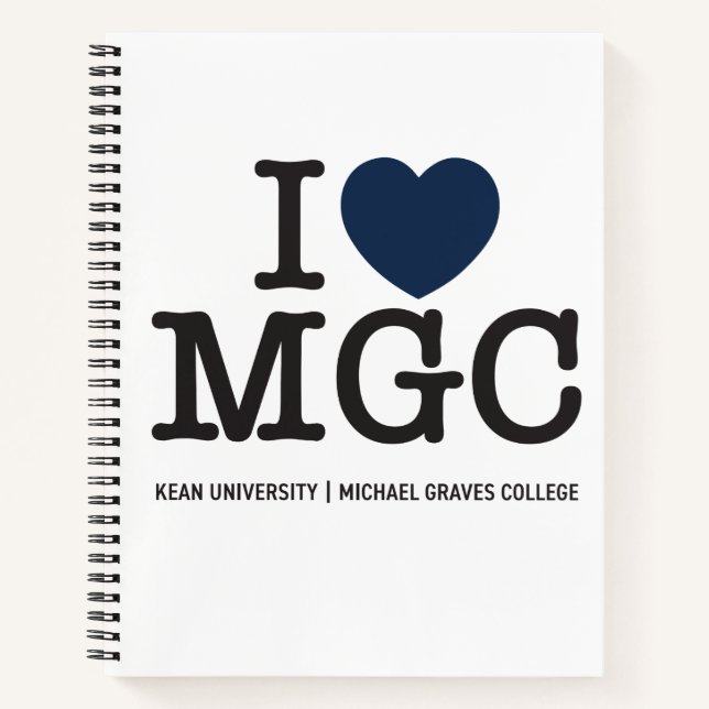 Cuaderno Diseño Gráfico Kean MGC (Anverso)