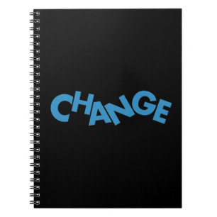 Cuaderno Diseño gráfico moderno, creativo y lúdico del Camb
