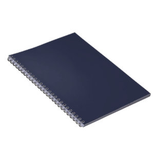 Cuaderno Diseño gris oscuro personalizado Agregar foto o te