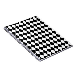 Cuaderno Diseño Harlequin