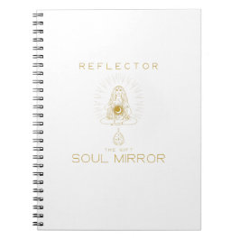 Cuaderno Diseño humano tipo reflector