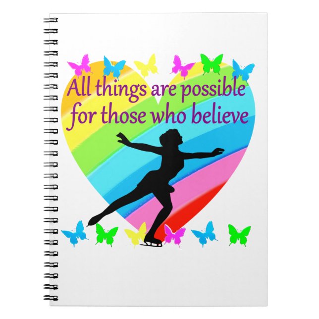 CUADERNO DISEÑO INSPIRADOR DE CÓDIGO FIGURO (Frente)