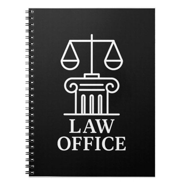 Cuaderno Diseño legal (Frente)