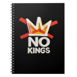 Cuaderno Diseño limpio anti minimalista sin reyes