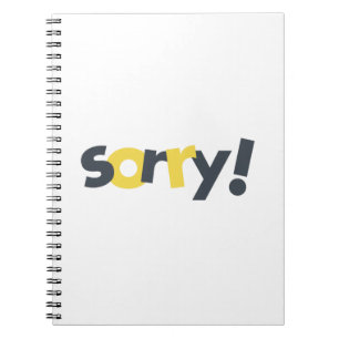 Cuaderno Diseño lúdico, vibrante, audaz y moderno de Lo sie
