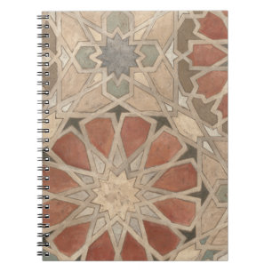 Cuaderno Diseño Marrakech no embellecido I