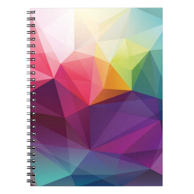 Cuaderno Diseño moderno (Frente)