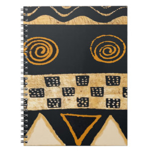 Cuaderno Diseño Nativo Americano del Suroeste Tribal