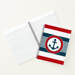 Cuaderno Diseño náutico