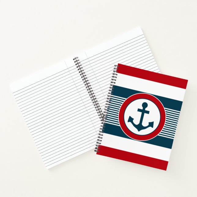 Cuaderno Diseño náutico (Interior)