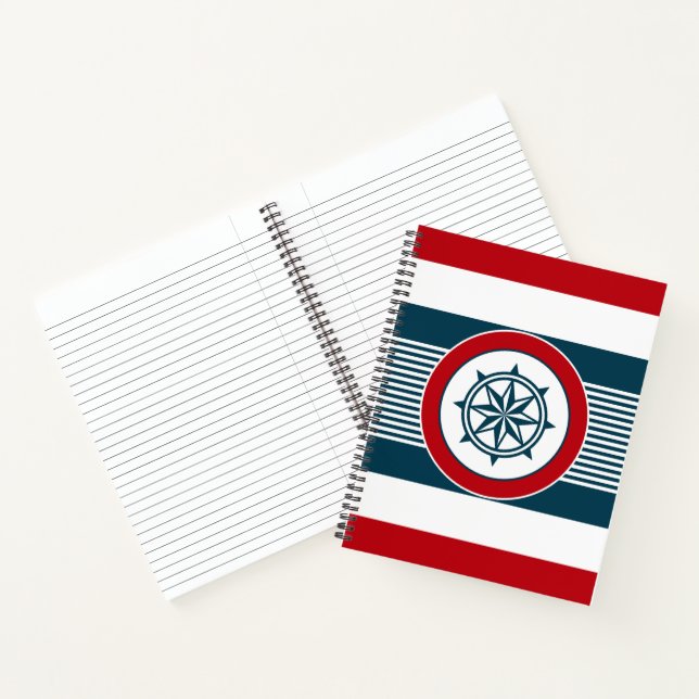 Cuaderno Diseño náutico (Interior)