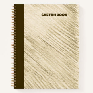 CUADERNO DISEÑO PENCIL STROKES