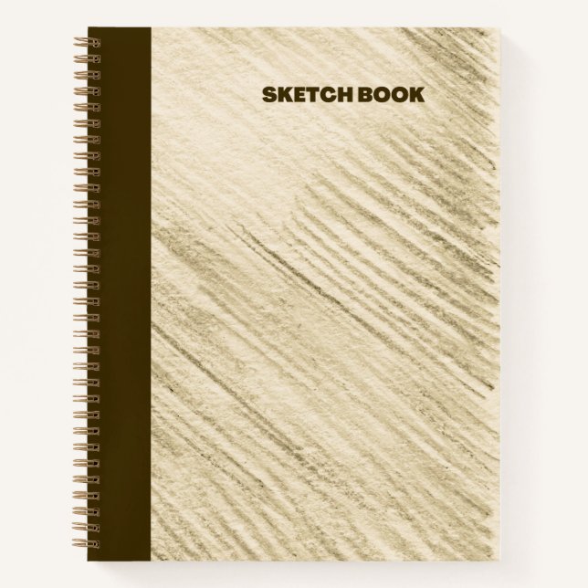 CUADERNO DISEÑO PENCIL STROKES (Anverso)
