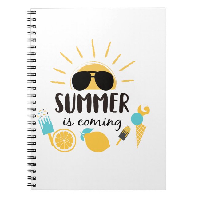 Cuaderno Diseño personalizado de moda | Regalo personalizad (Frente)