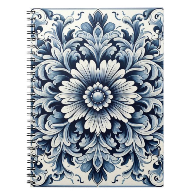 Cuaderno Diseño portugués (Frente)