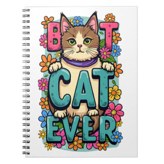 Cuaderno Diseño puramente encantador para los amantes del g