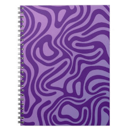 Cuaderno Diseño sencillo y elegante bloc de notas en espira