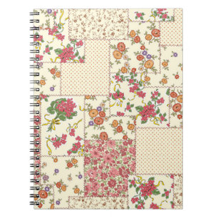 Cuaderno Diseño sin problemas para el diseño de parches flo