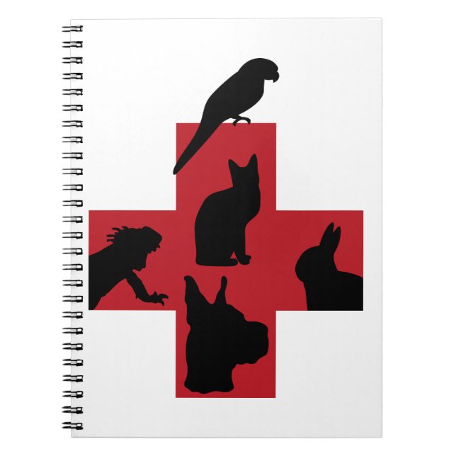 Cuaderno Diseño veterinario (Frente)