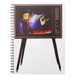 Cuaderno Diseño vivo del oeste de Josh