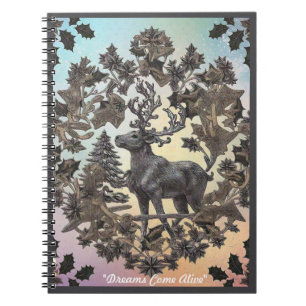 Cuaderno "Diseños caprichosos"