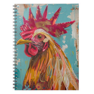 Cuaderno Diseños de naturaleza PS, bonito portátil BoHo Roo